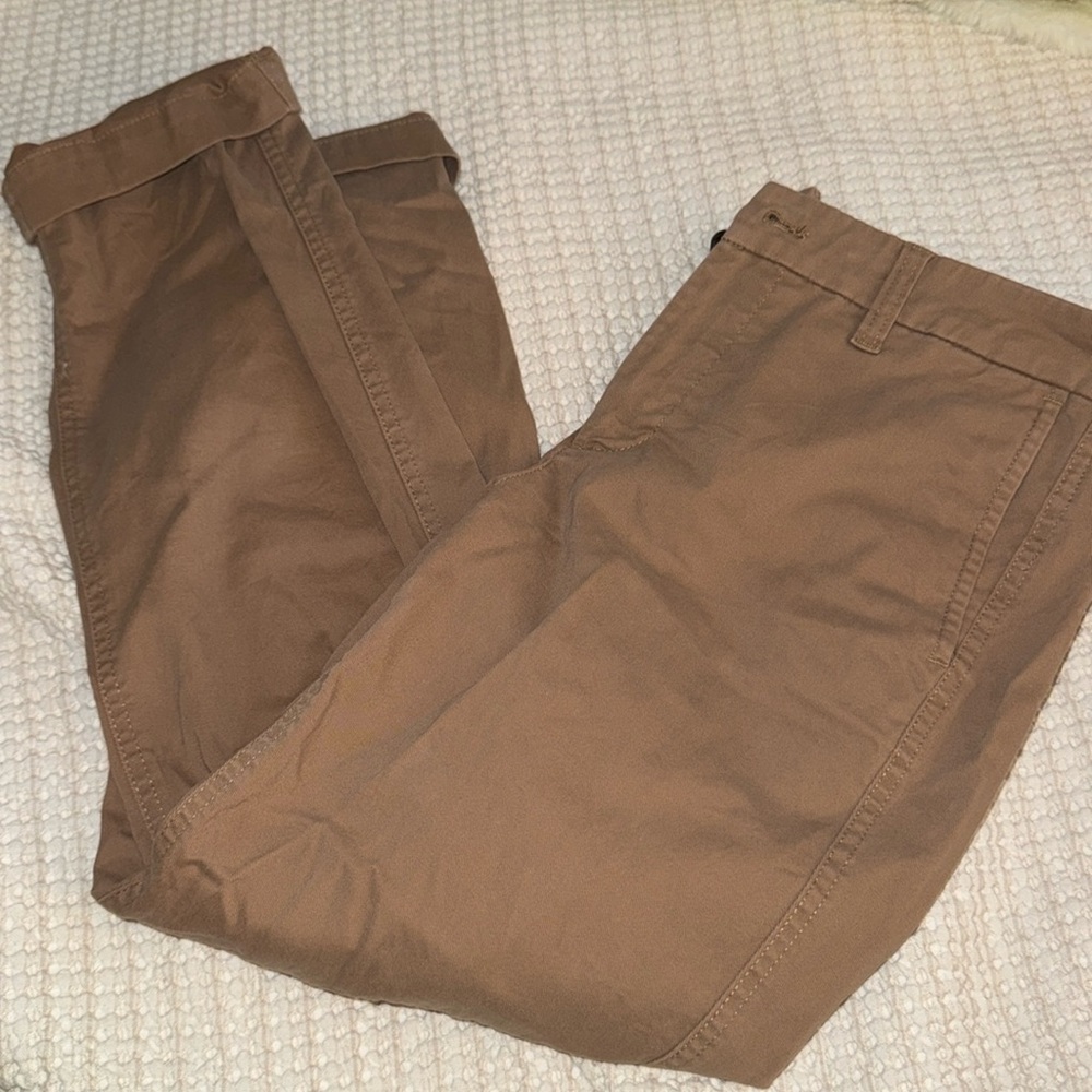 Khaki pants